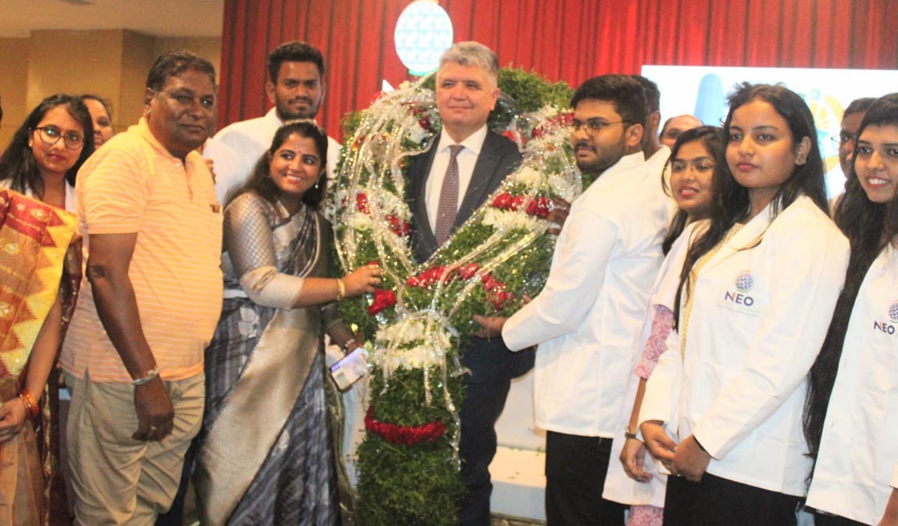 Uzbekistan offers 2,000 MBBS seats for Indian MBBS students from Ukraine