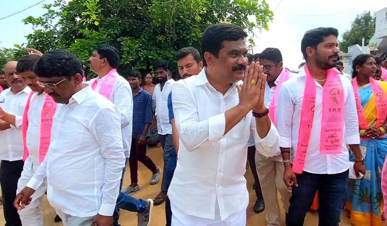 Rajgopal Reddy will lose deposit: Vemula