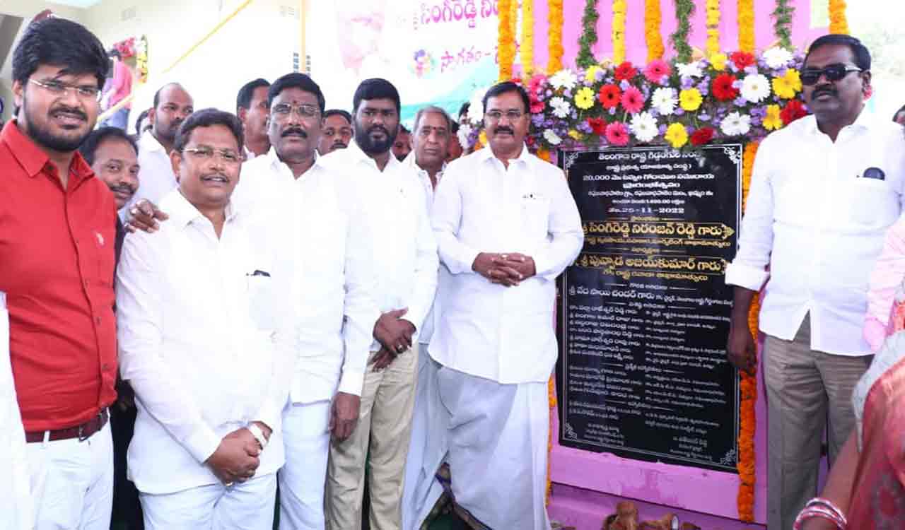 Rapid growth in agriculture production in Telangana: Niranjan Reddy