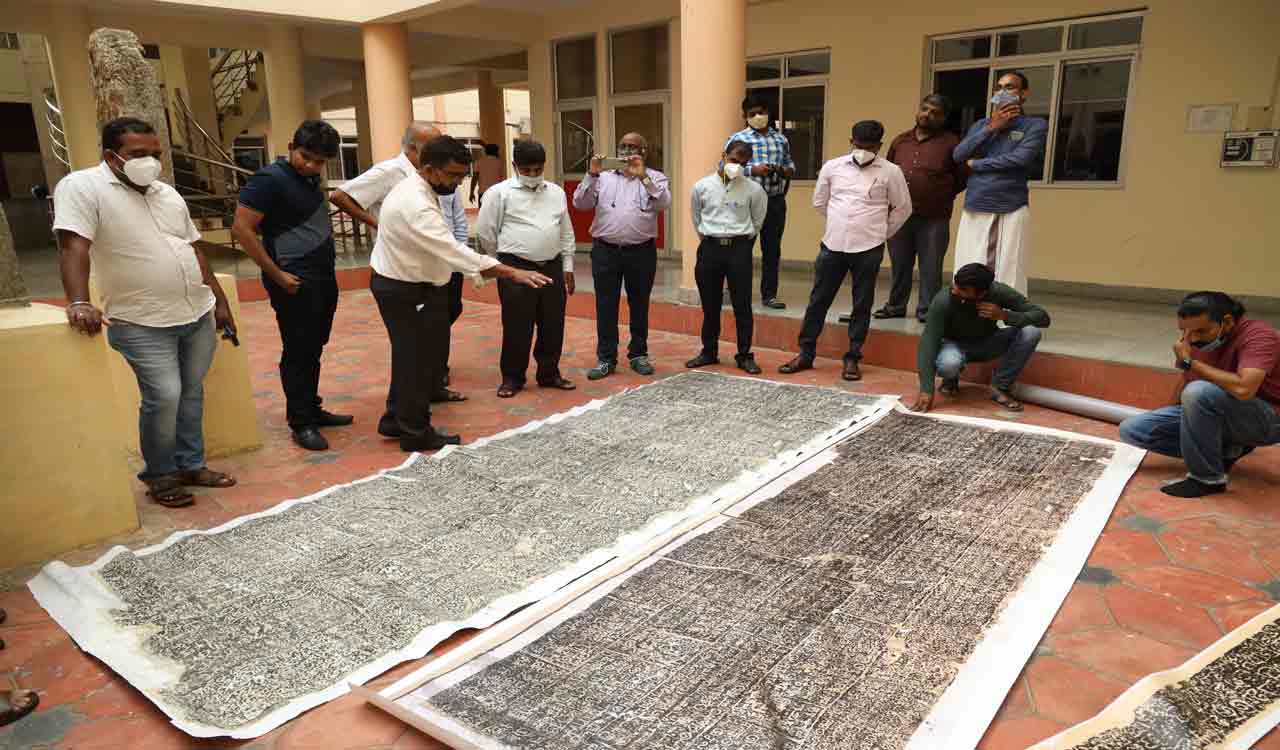 How Hyderabad lensman got court to act on shady ASI deal