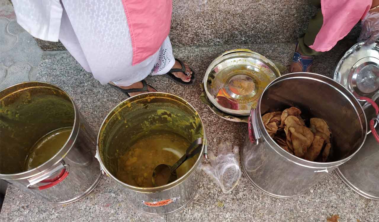 25 students take ill due to stale food in Andhra school