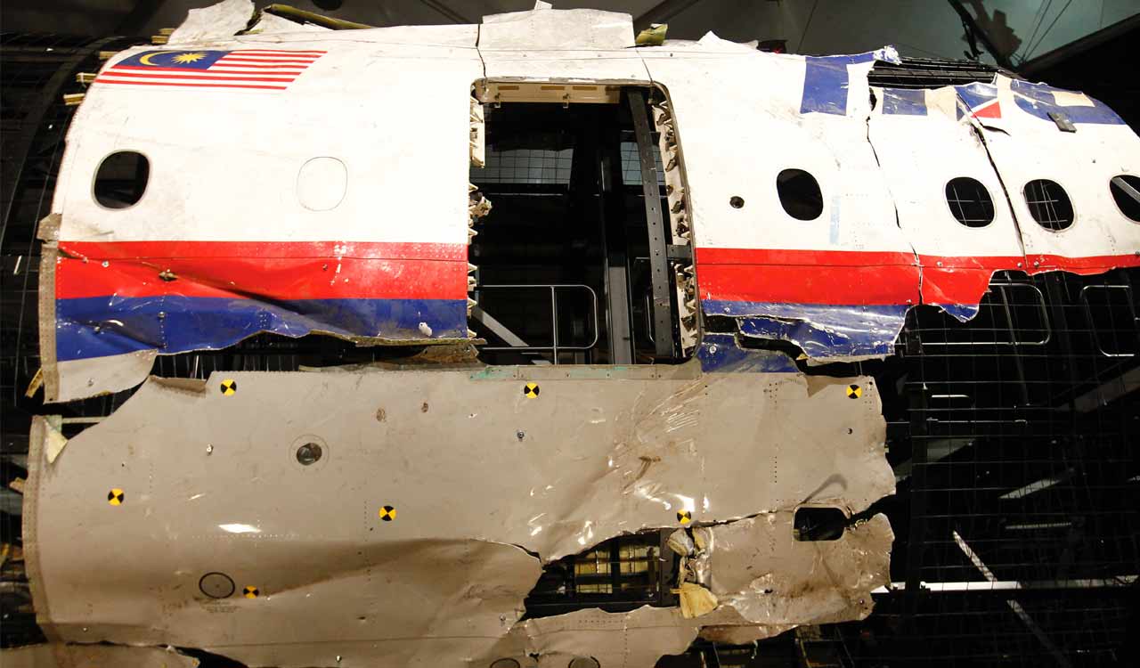 3 sentenced to life for downing Malaysia Airlines flight over Ukraine