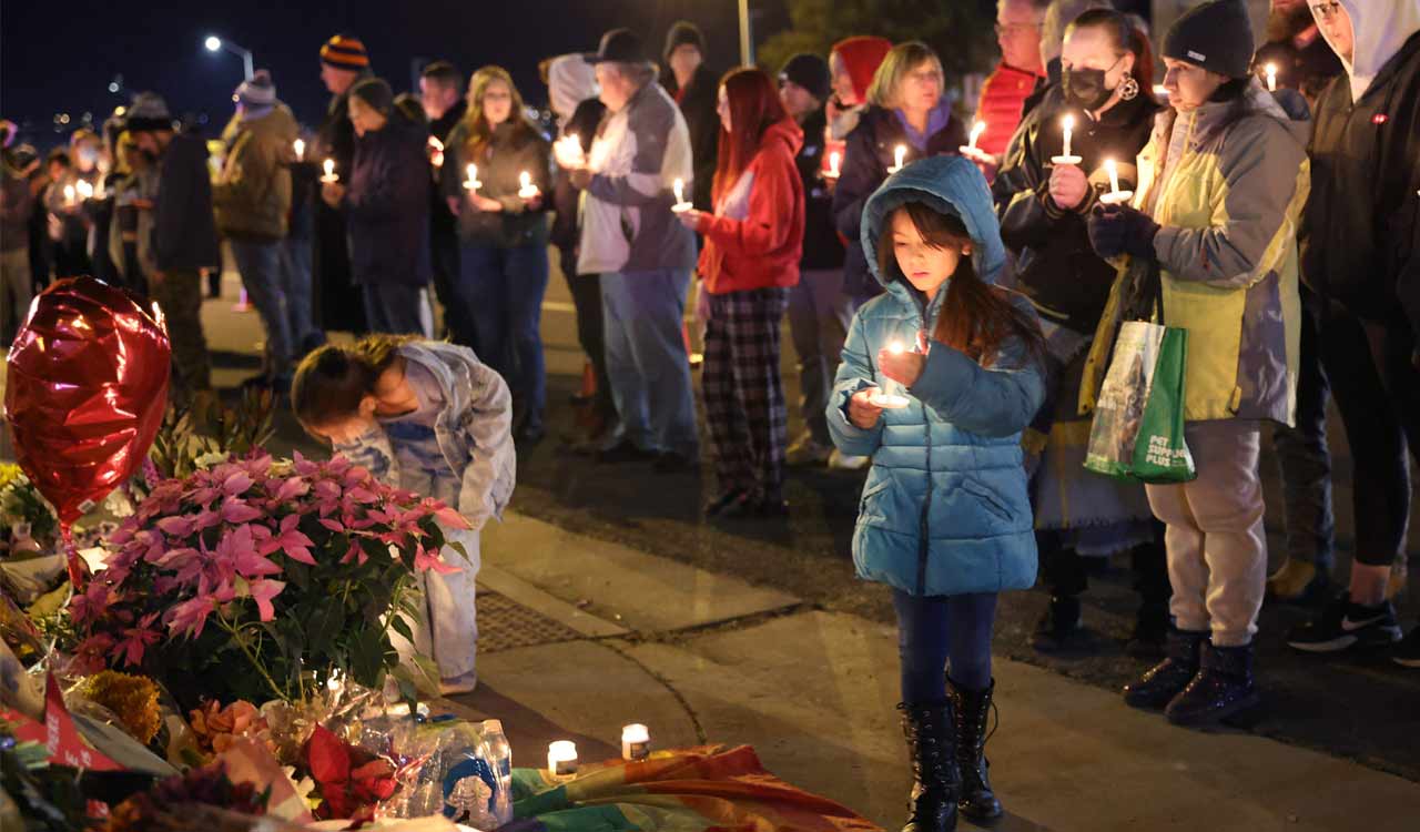 5 dead, 25 injured in US nightclub shooting, suspect held