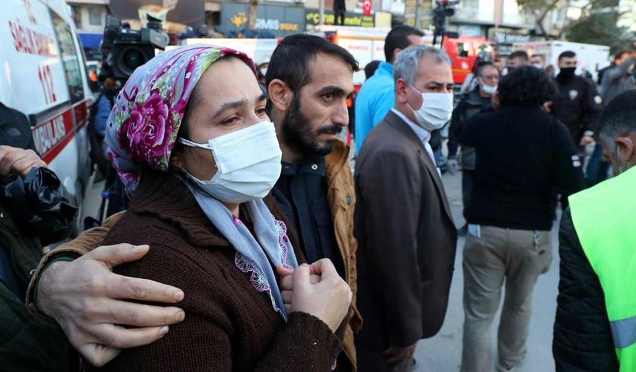 5.9-magnitude earthquake hits Turkey, 22 injured