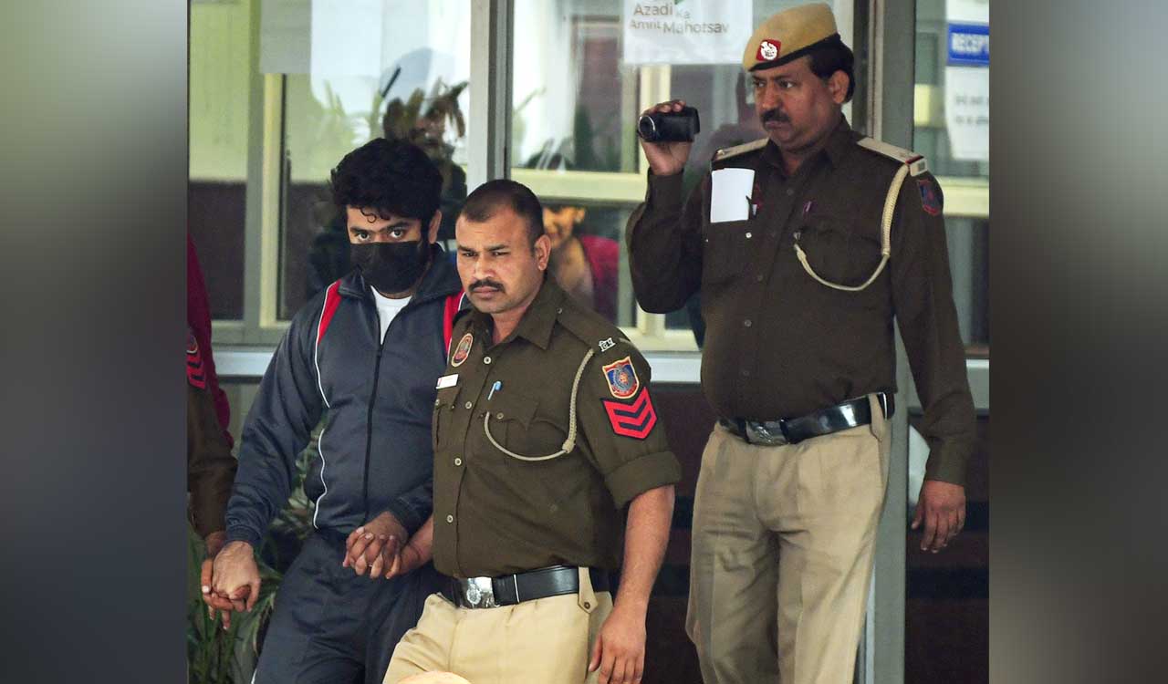 Aaftab confesses to killing Shraddha during polygraph test