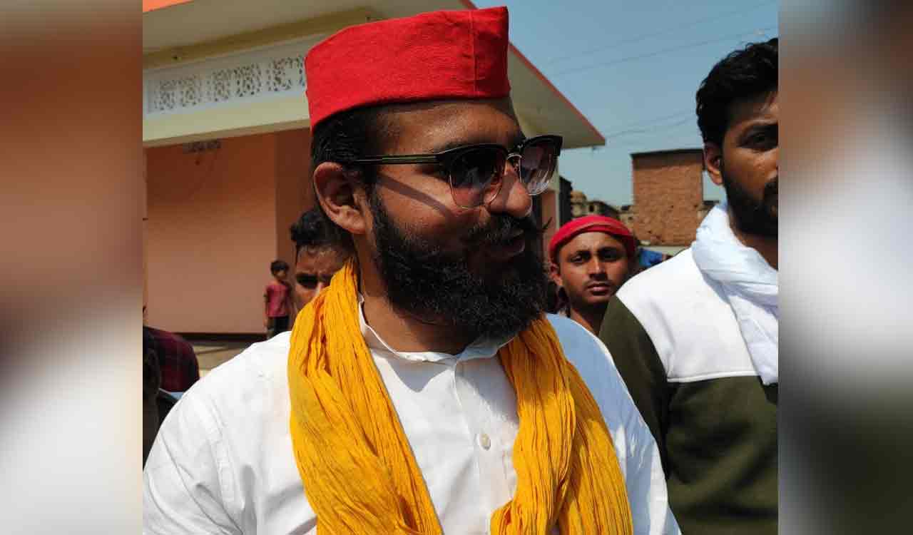 ED arrests Abbas Ansari, son of UP don Mukhtar Ansari, in money laundering case