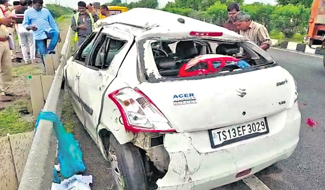 Telangana police aim to reduce road deaths