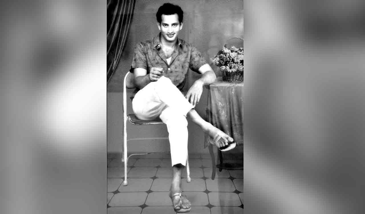 Mahesh Babu pens emotional letter for late father Krishna