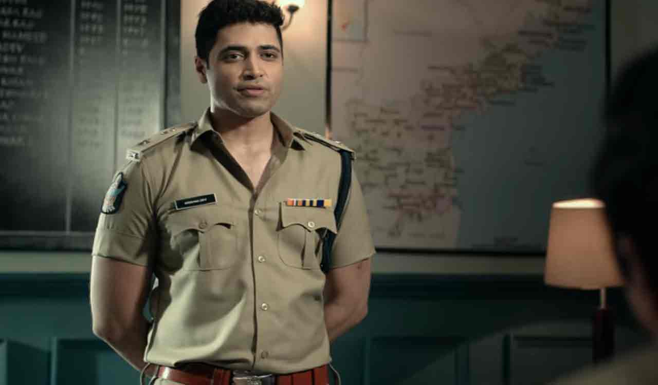 Adivi Sesh is back with a gripping teaser of ‘HIT 2’