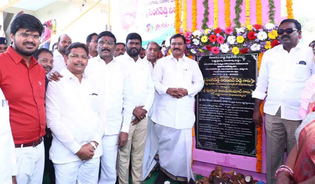 Rapid growth in agriculture production in Telangana: Niranjan Reddy