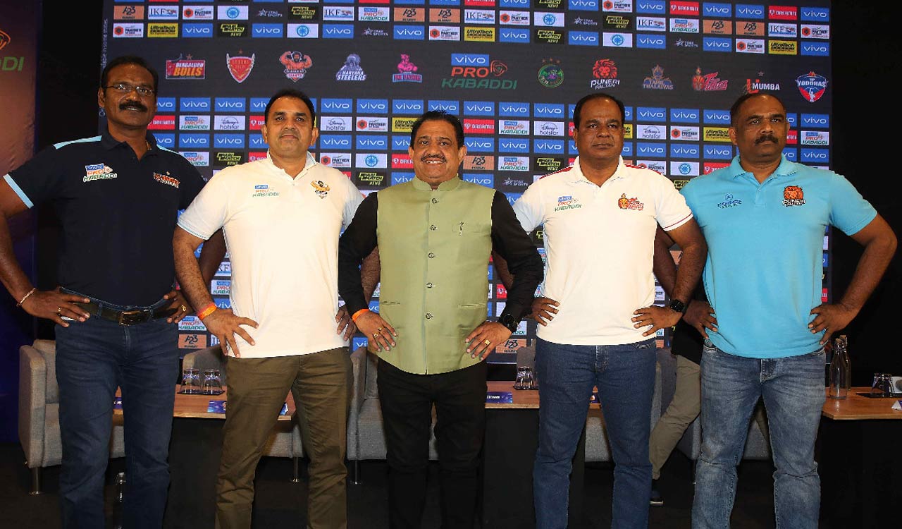 Pro Kabaddi League: Telugu Titans coach Venkatesh confident of turnaround