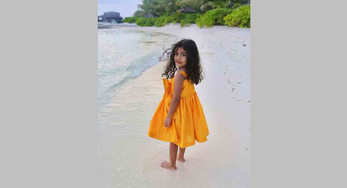 Allu Arha turns 6 today; proud dad Arjun shares an adorable video of his cute daughter