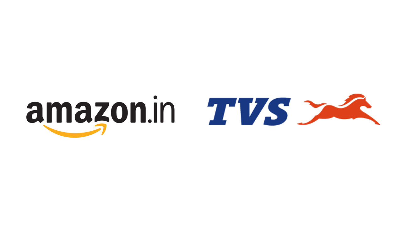 Amazon joins TVS Motor Company to scale EV mobility in India