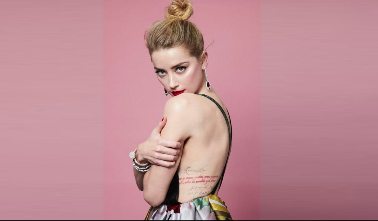 Amber Heard ‘deletes Twitter account’ after Elon Musk’s takeover