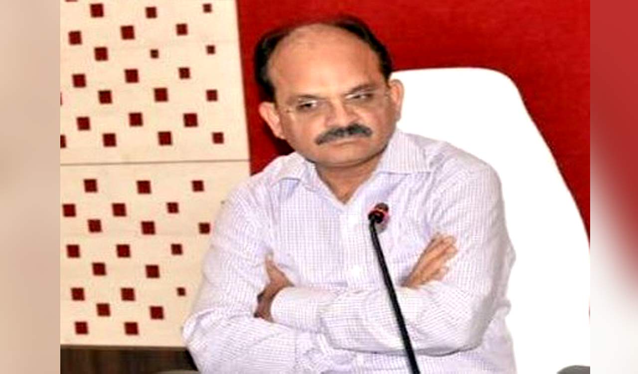 Andhra Pradesh: KS Jawahar Reddy to take charge as Chief Secretary