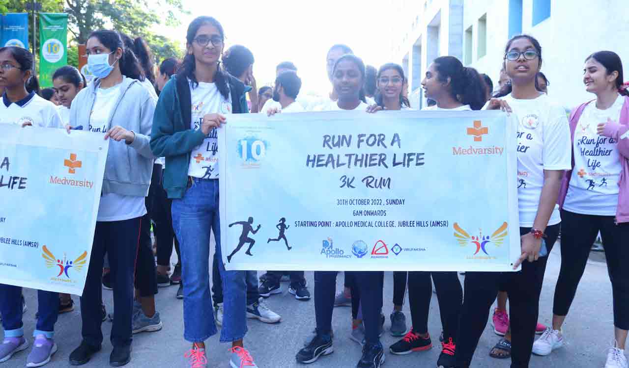 Apollo Medical College hosts 5 day inter-medical collegiate fest