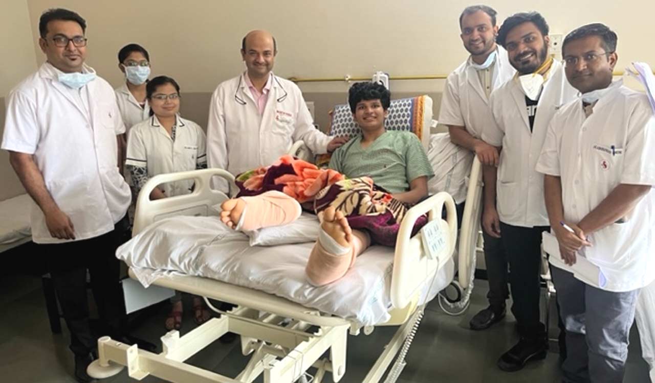 Apple Watch saved Maharashtra boy who fell in 150-feet deep forest valley