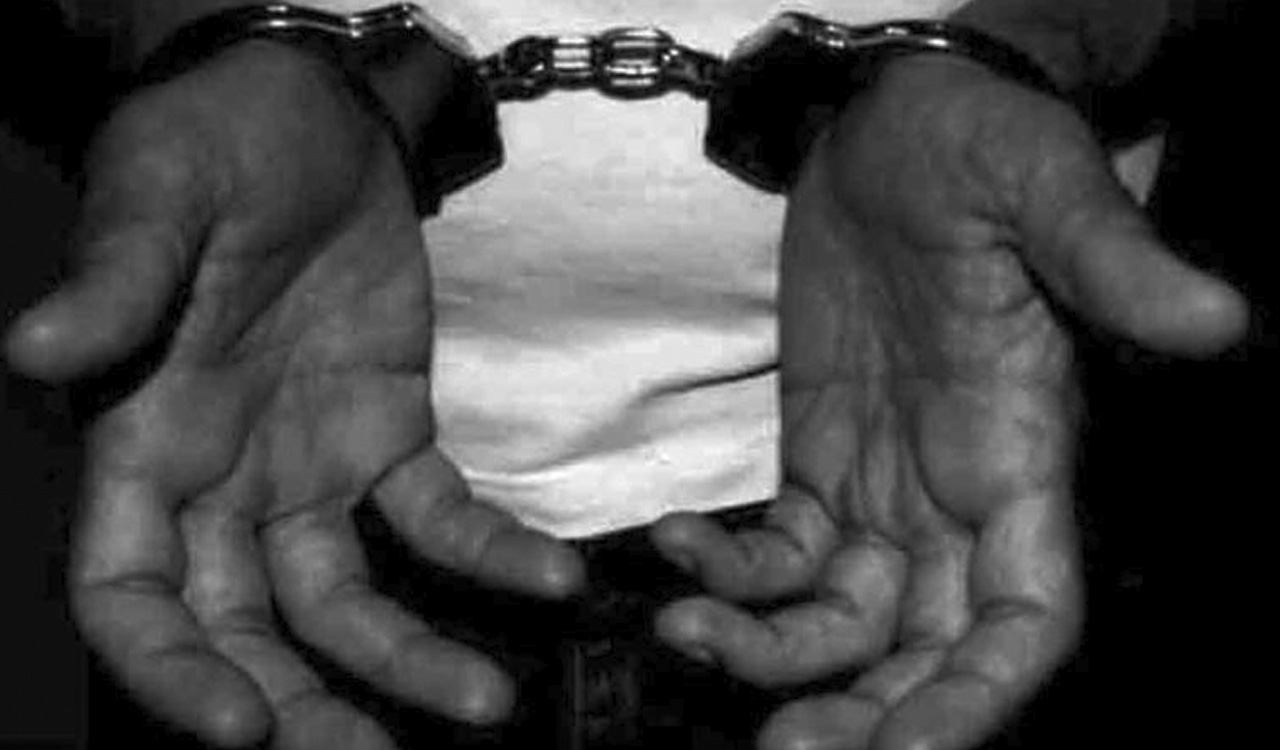 Security guard arrested for stealing motorcycles in Hyderabad