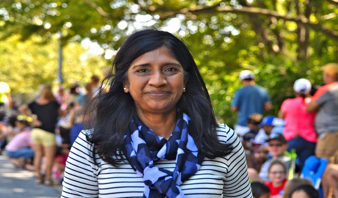 Hyderabad-born Aruna Miller wins Maryland’s Lt Governor race