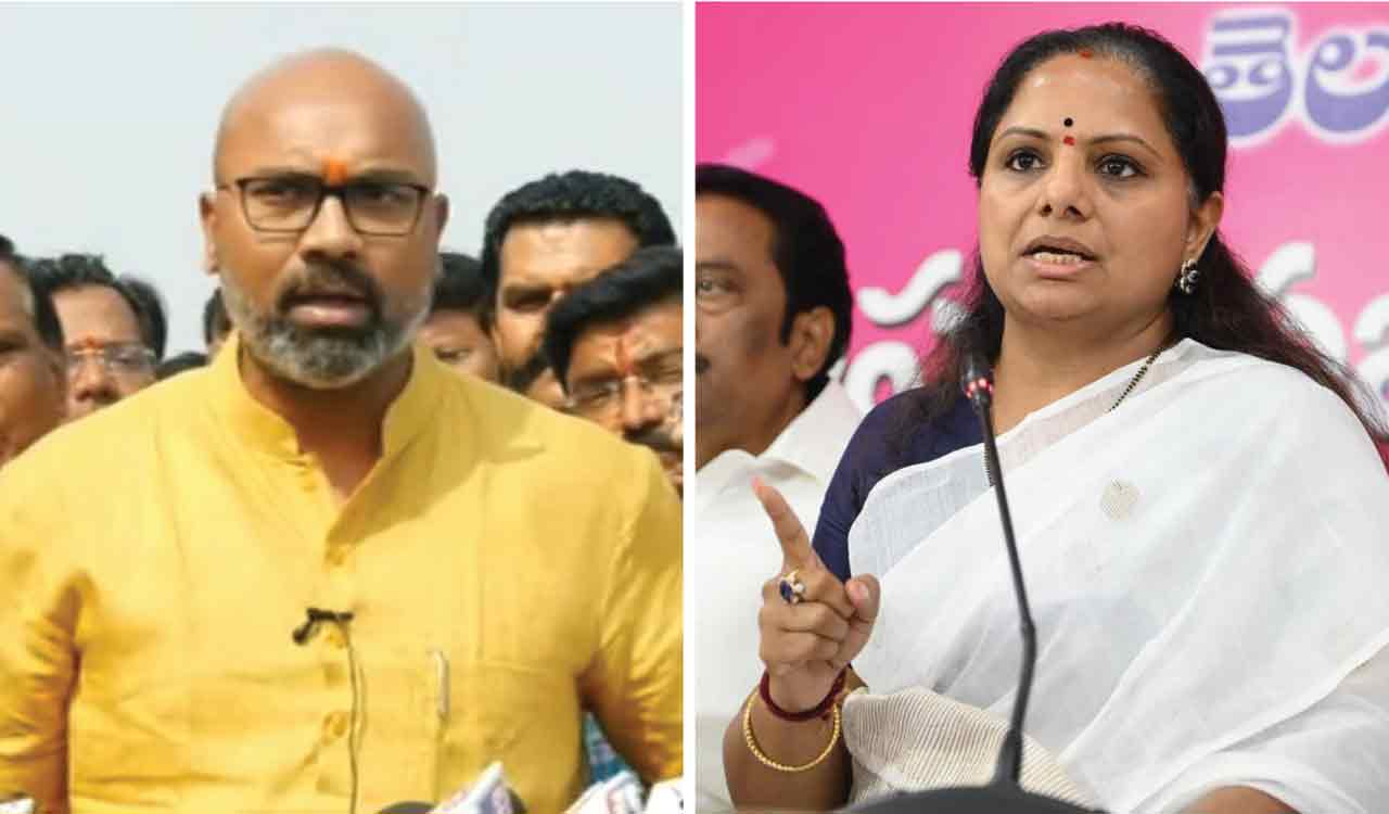 Arvind-Kavitha showdown was in waiting for long