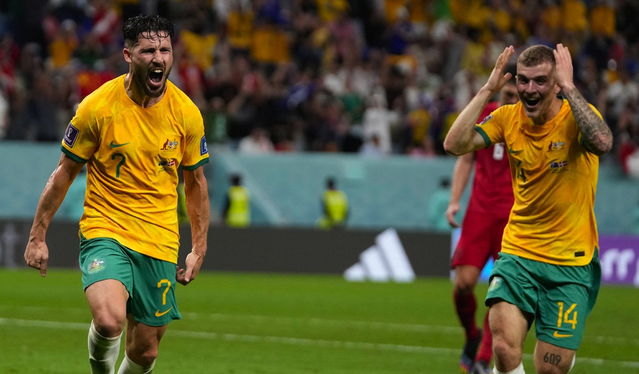 FIFA WC 2022: Australia advances to round of 16, beats Denmark 1-0