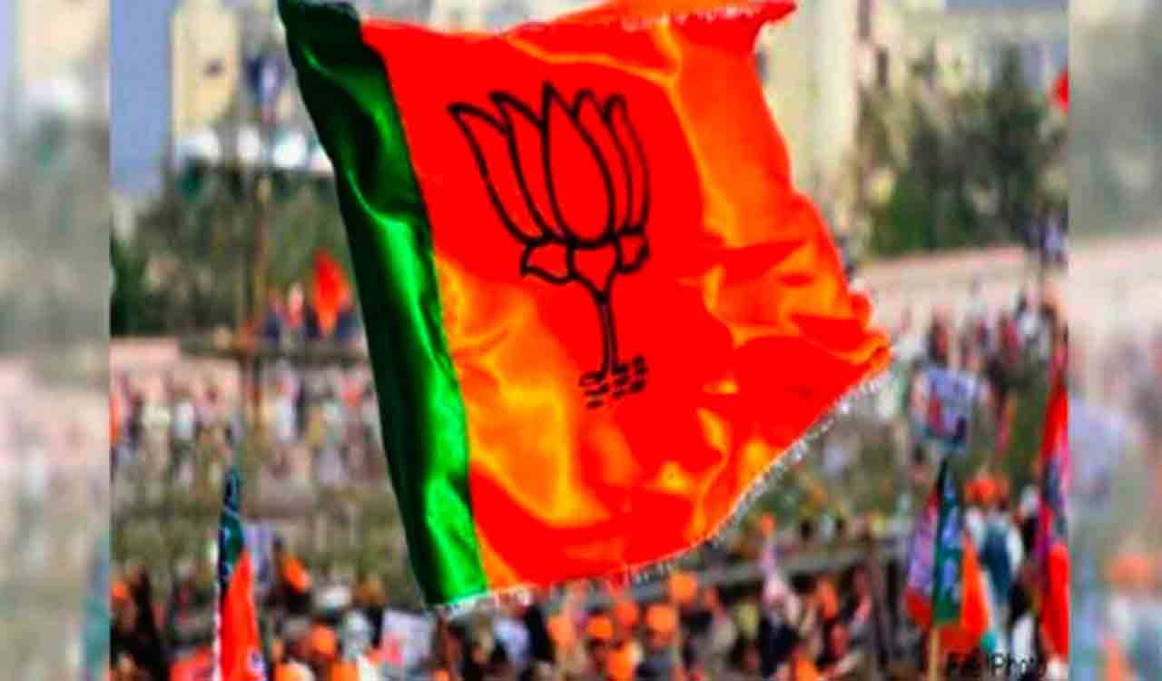 BJP has become intellectually bankrupt, says BRS leader Dasoju Sravan