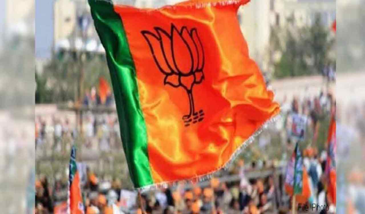 Munugode Bypoll: BJP alleges delay in announcement of round wise results