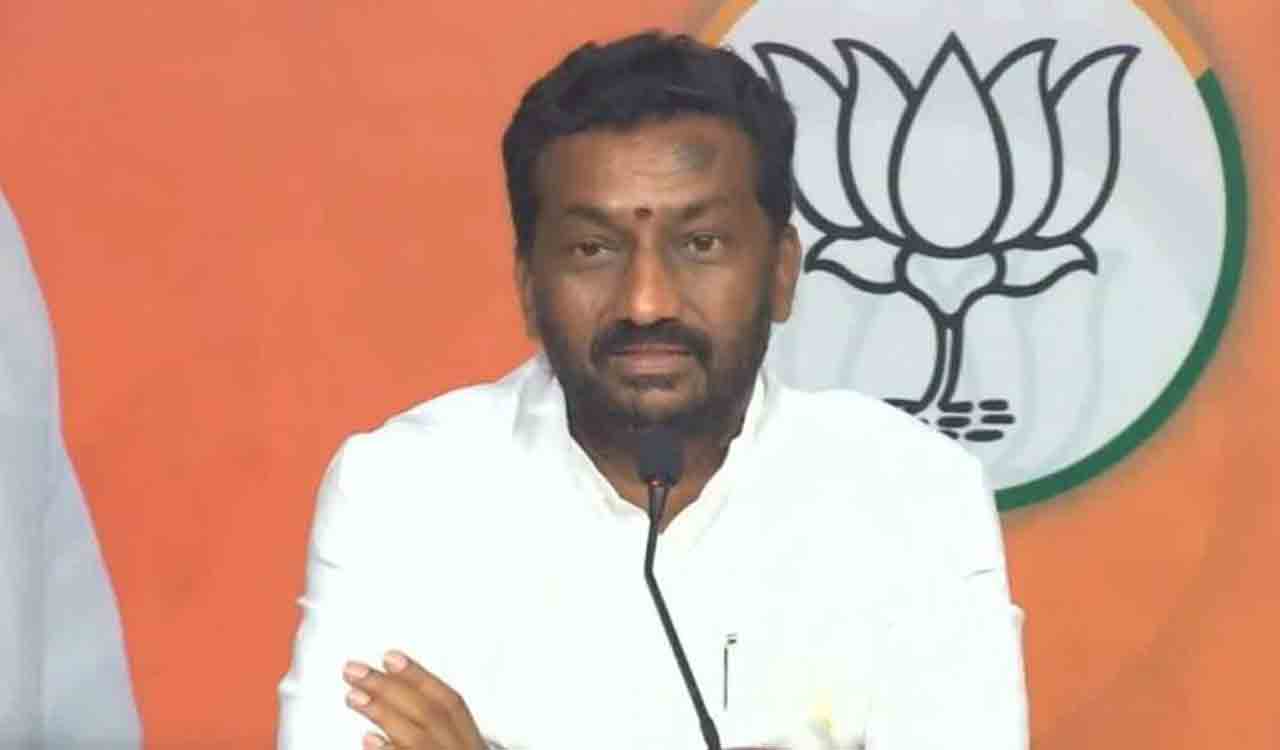 BJP blames delay in podu land patta for forest official’s killing