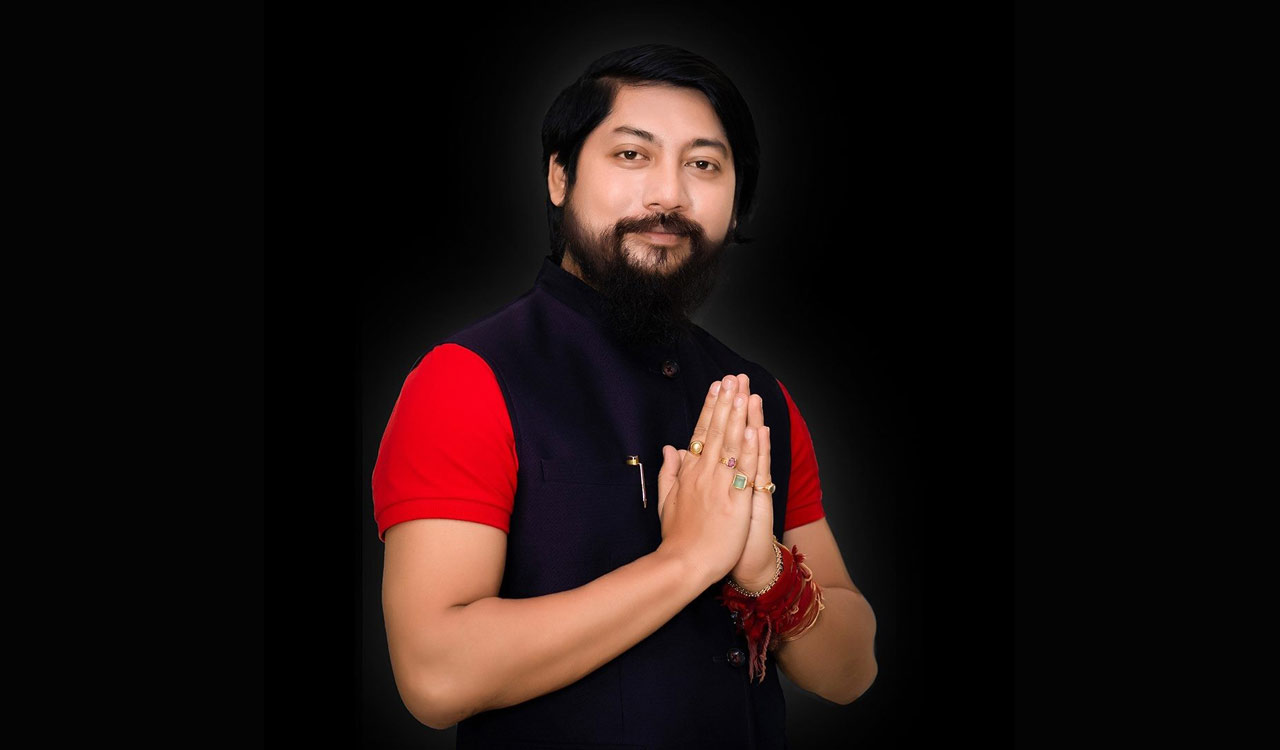 BJP’s Union Minister Nisith Pramanik gets arrest warrant for jewellery theft