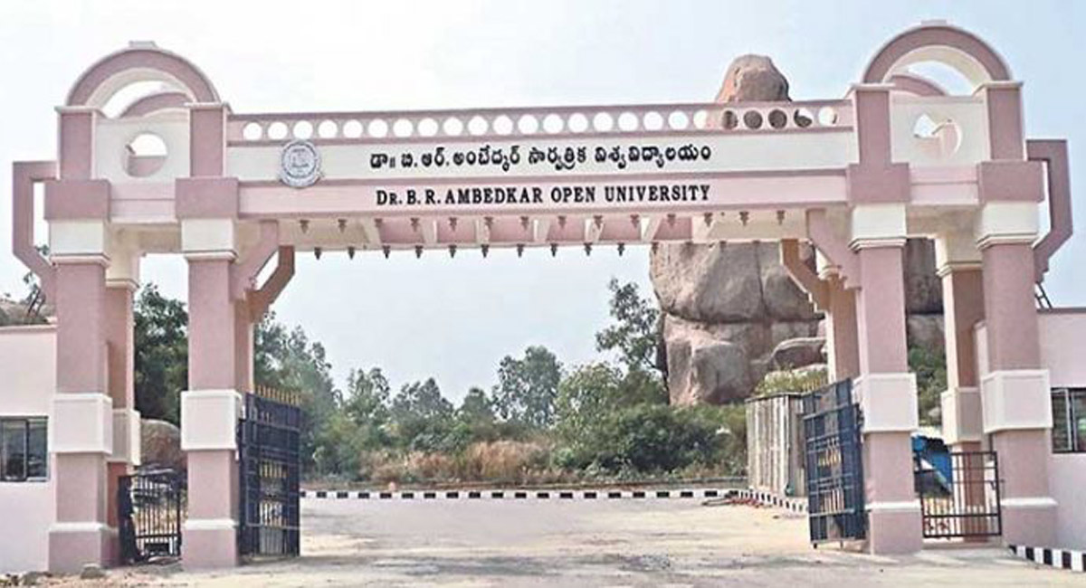 BRAOU postpones spot admissions to BEd Special Education programme