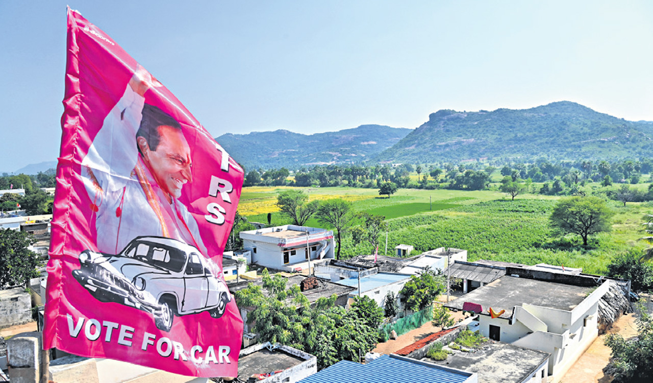 ‘Munugode bypoll will catapult BRS to national scene’