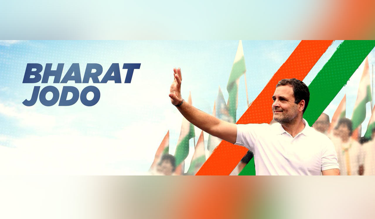 Bharat Jodo Yatra to take a break on Friday in Telangana