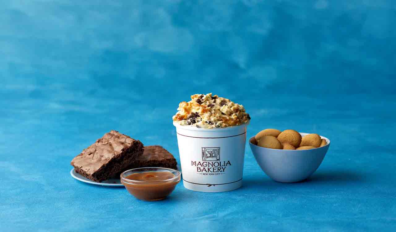 Have you tried ‘Billionaire Banana Pudding’, Magnolia Bakery India’s speciality for the month, yet?