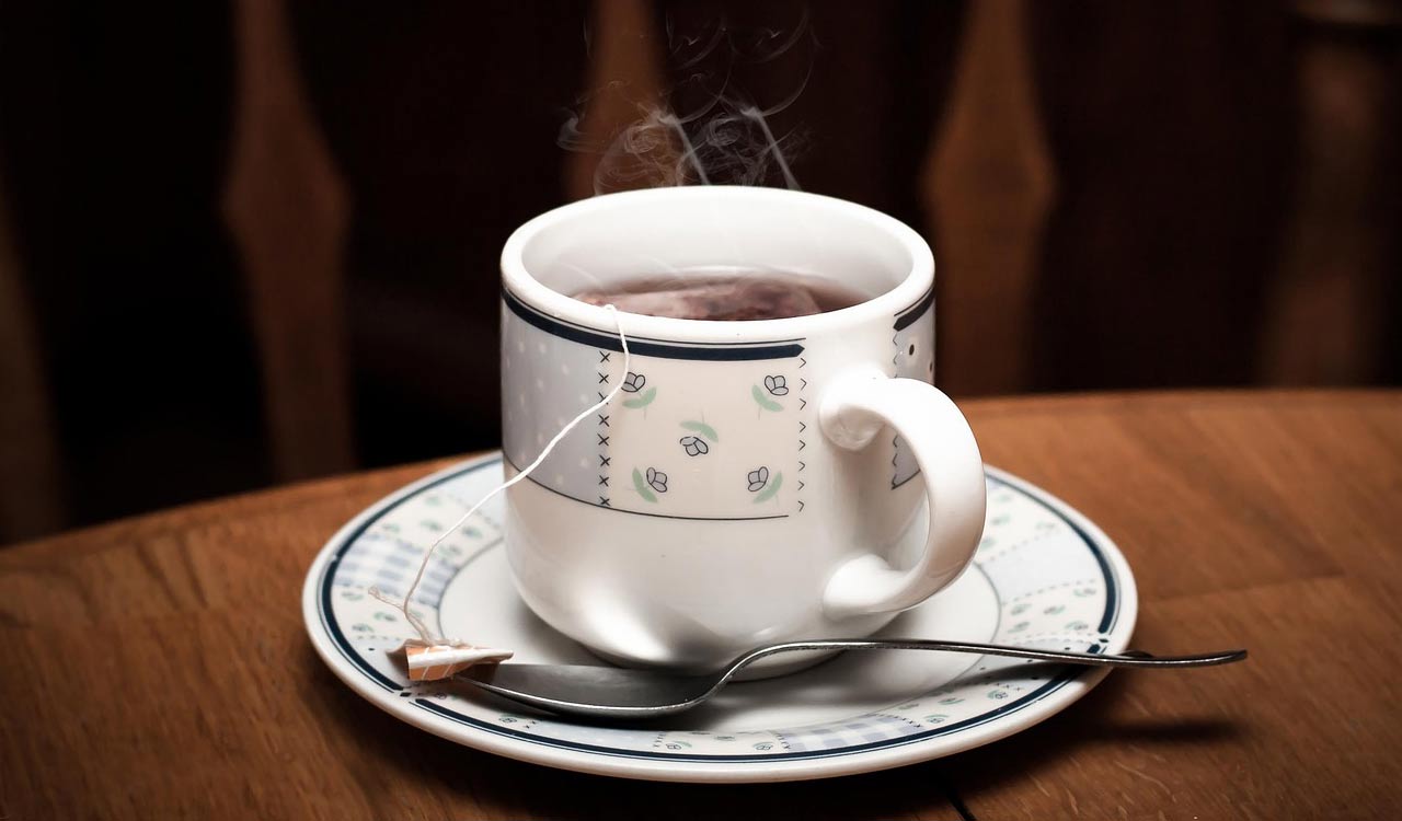 Black tea may help your health later in life: Study