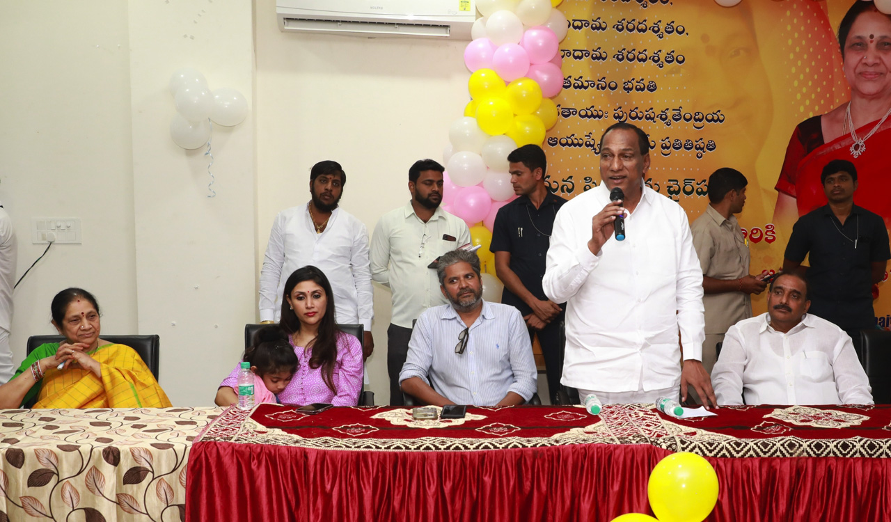 Blood donation, organ donation awareness programme held in Hyderabad