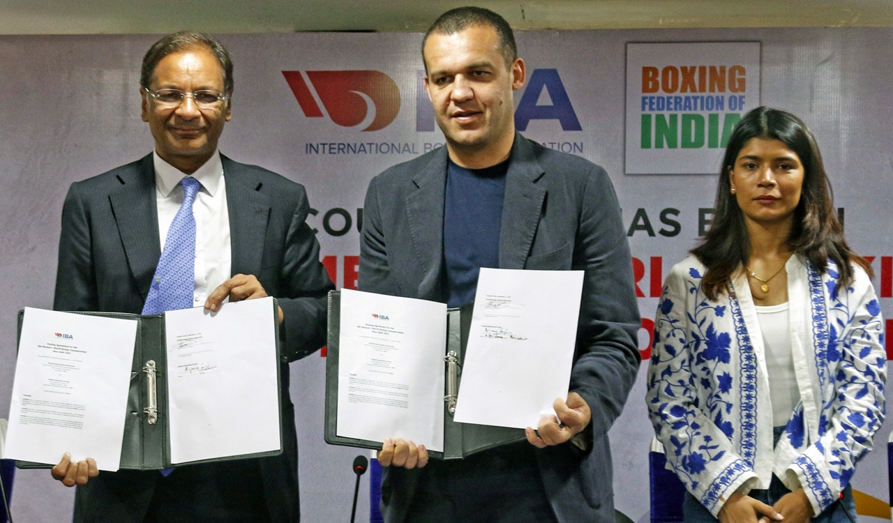 India to host Women’s World Boxing Championships in 2023