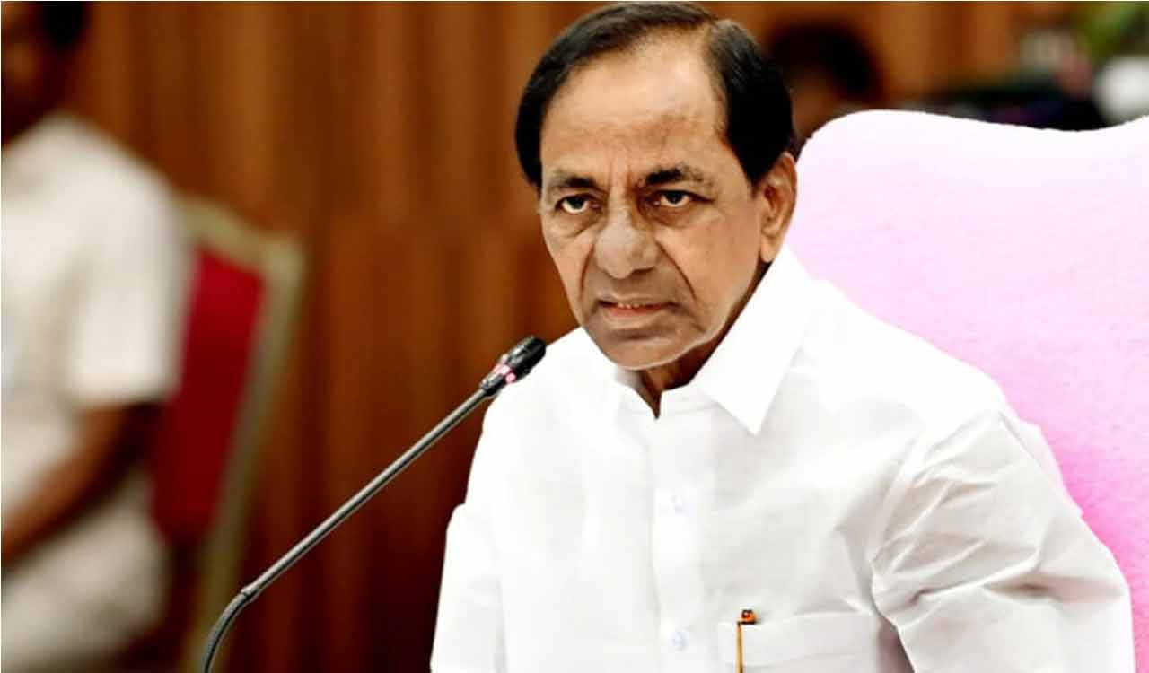 CM KCR waives off CST subsidy arrears on rice supplied to neighbouring States
