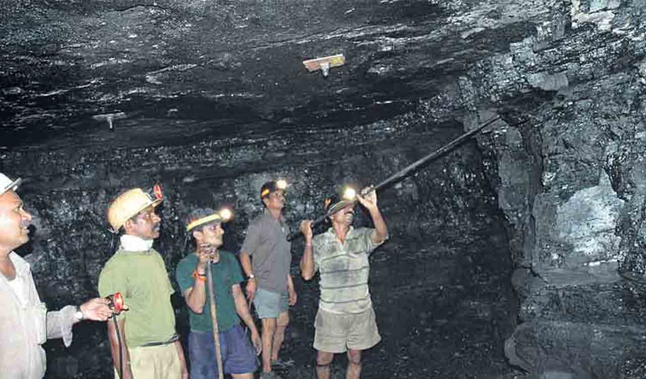 This Ramagundam coal mine will soon become a tourist spot