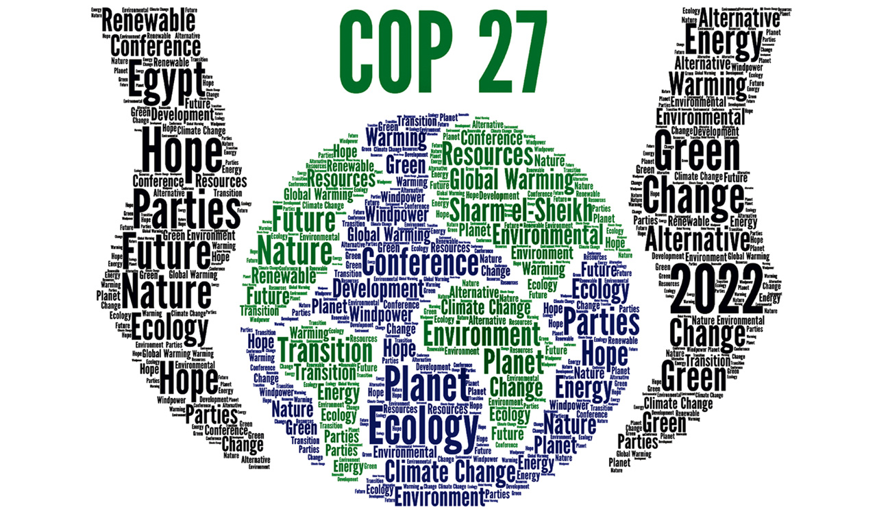 Opinion: Discuss adapting to climate change