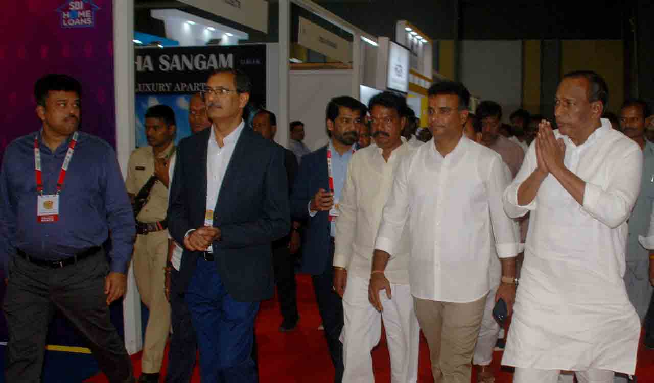 ‘Northern part of Hyderabad to be next hub for real estate’