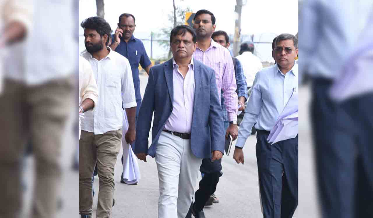 Hyderabad: Formula E race track to be ready by November-end