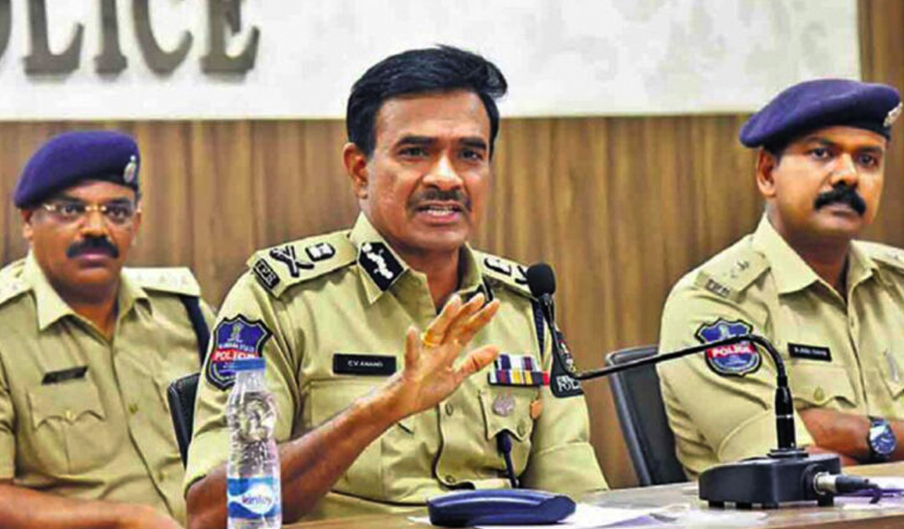 Hyderabad Police to hold rehabilitation program for youngsters addicted to drugs