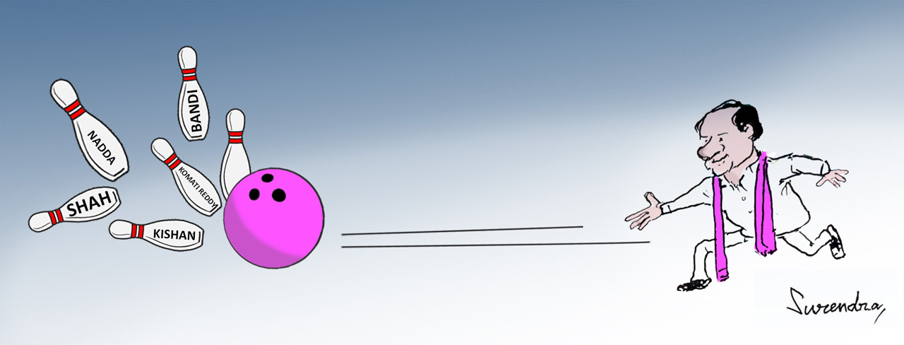 Cartoon: November 7, 2022