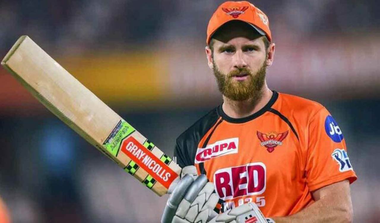 Sunrisers Hyderabad release captain Williamson ahead of IPL auction