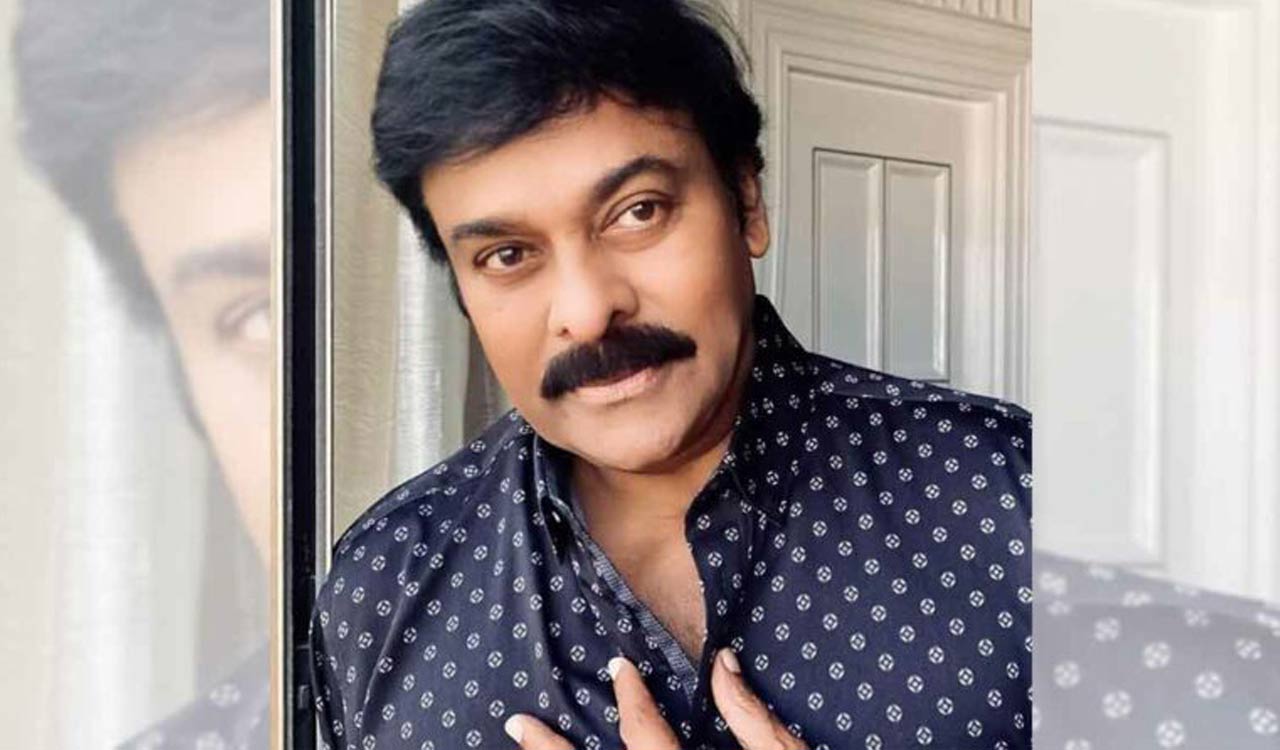 53rd IFFI: Chiranjeevi to be conferred with lifetime achievement award