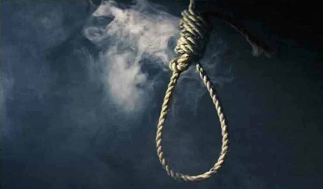 Class 8 student found hanging in study hall of tribal residential school in Jinnaram