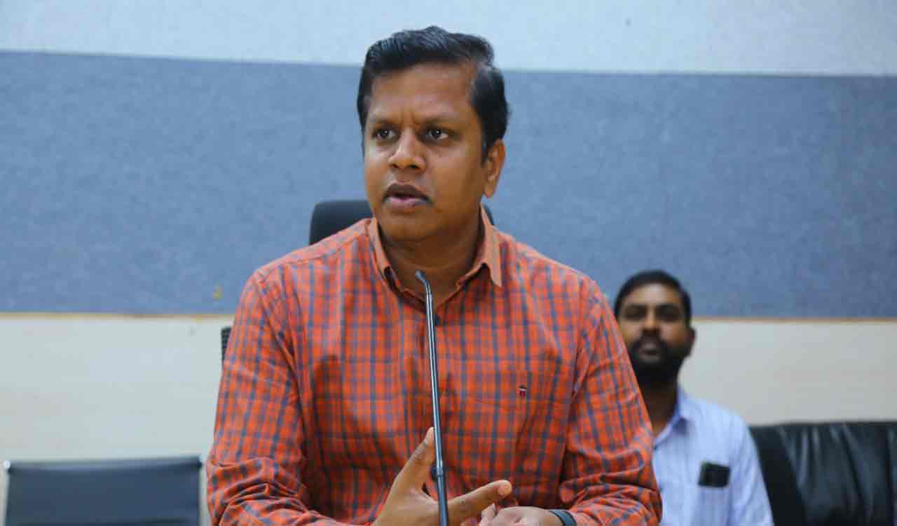 Podu land survey almost finished in Mulugu district, says Collector