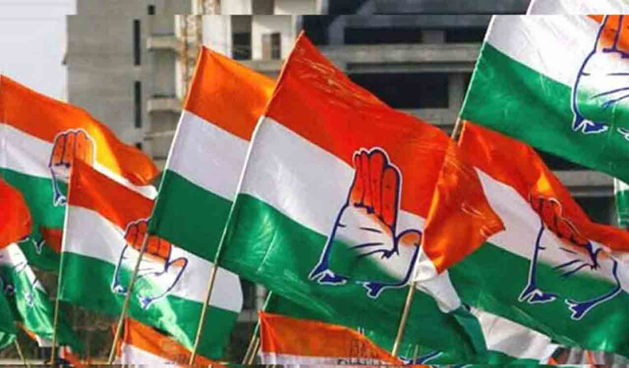 Immediately take up land surveys, Congress demands Telangana govt 