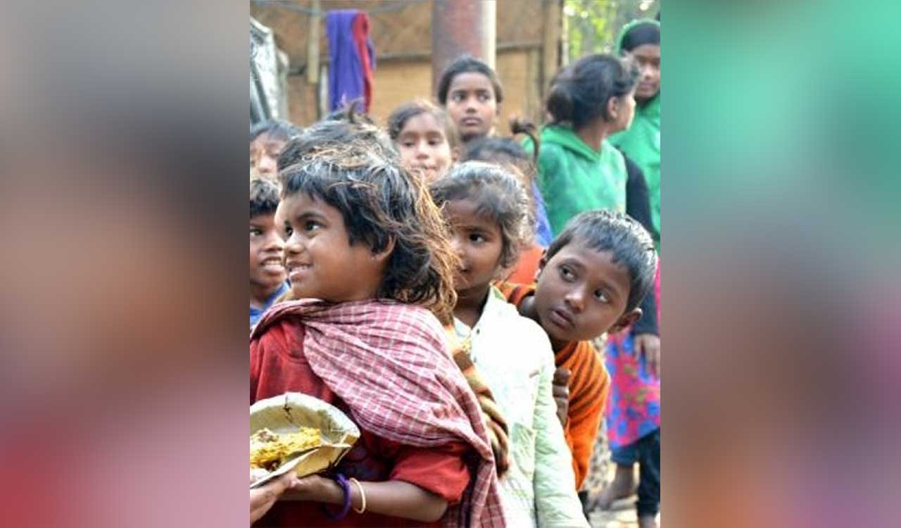 Covid-19 has ‘ruptured’ social skills of world’s poorest kids