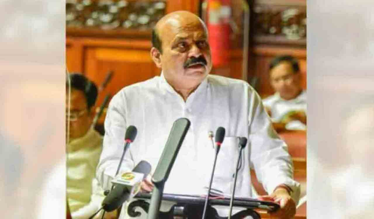 Credit of taking India to international level goes to Nehru: Bommai